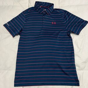 Under Armour Golf Shirt - Small